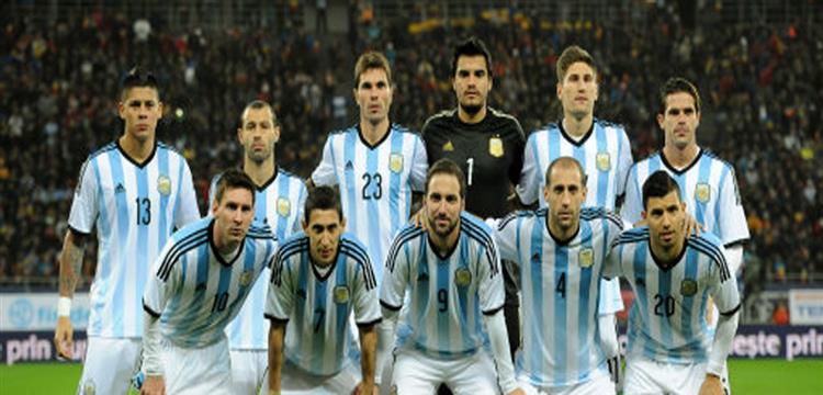 الارجنتين